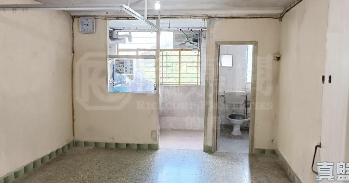 山景邨 景麗樓 (9座) - 28NTS – 香港北部都會區