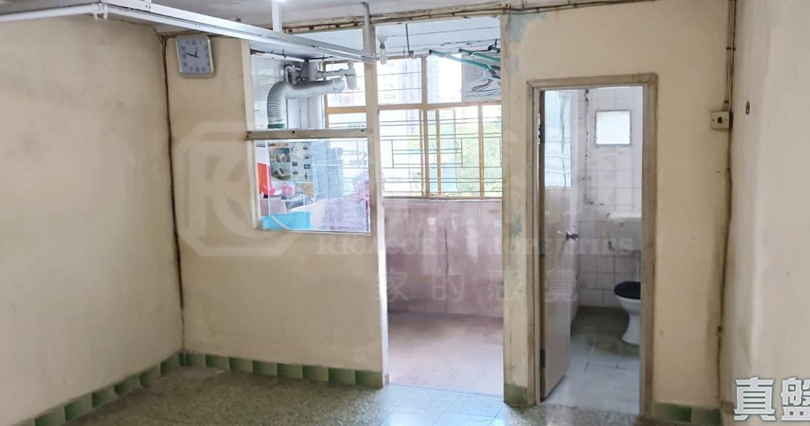 山景邨 景麗樓 (9座) - 28NTS – 香港北部都會區