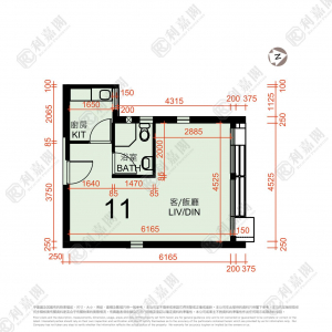 裕泰苑 A座 (裕玥閣) - 28NTS – 香港北部都會區