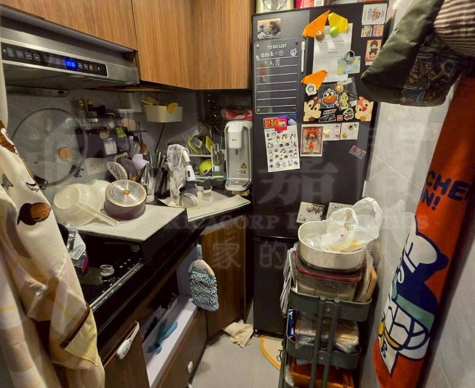 青富苑 A座 - 28NTS – 香港北部都會區