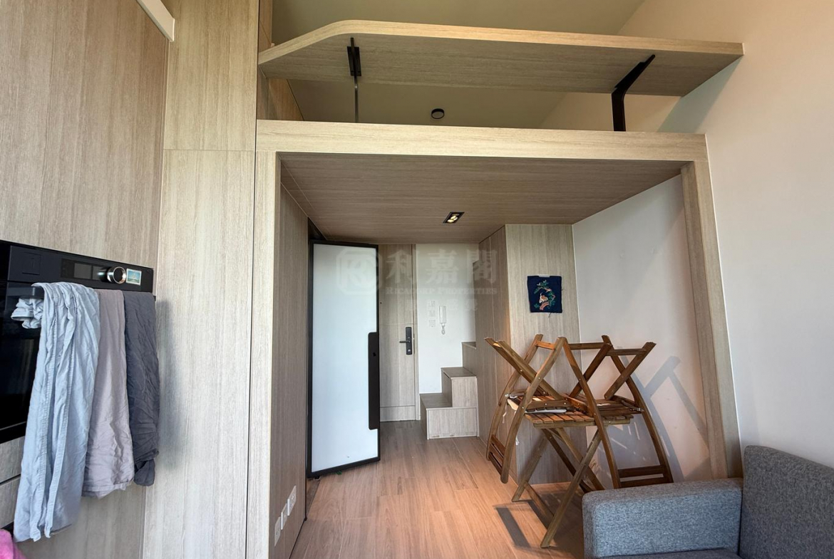 薈藍 - 28NTS – 香港北部都會區