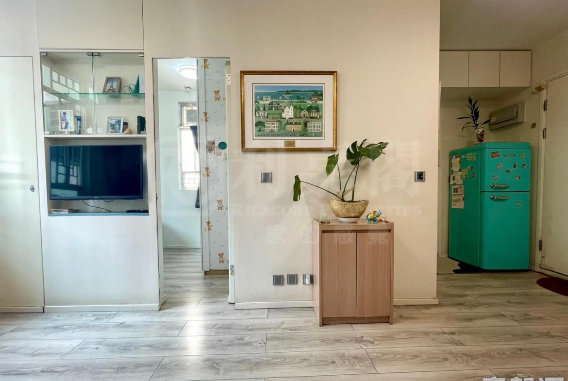 尚翠苑 B座 (翠河閣) - 28NTS – 香港北部都會區