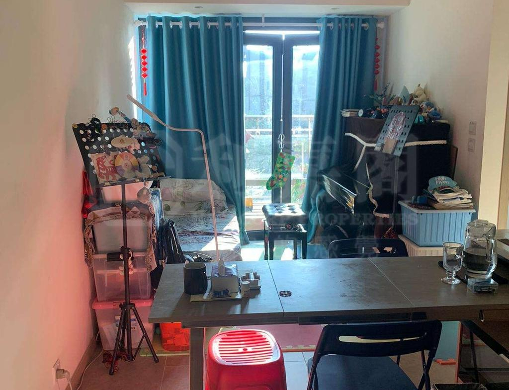 WETLAND SEASONS PARK 3期 8座 - 28NTS – 香港北部都會區