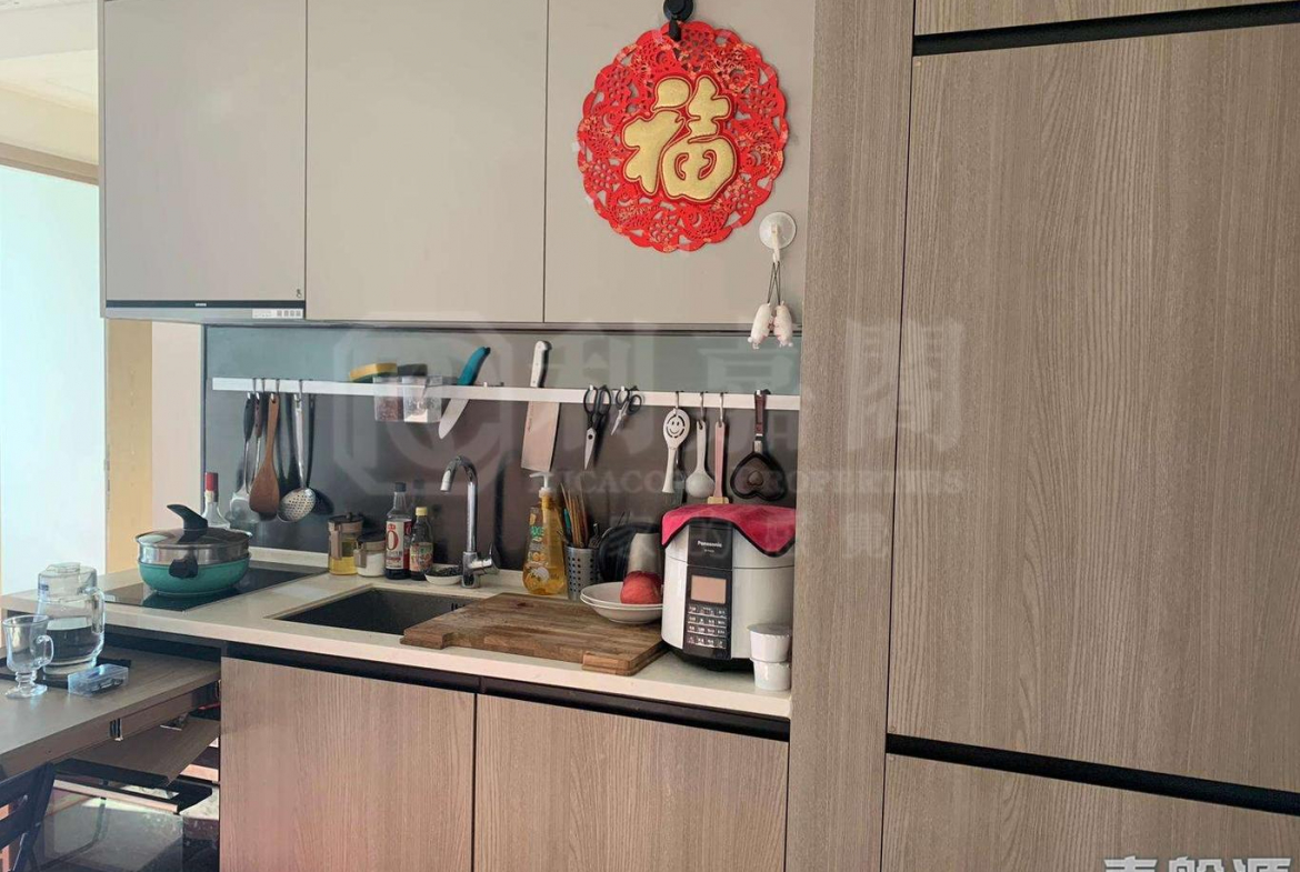 WETLAND SEASONS PARK 3期 8座 - 28NTS – 香港北部都會區