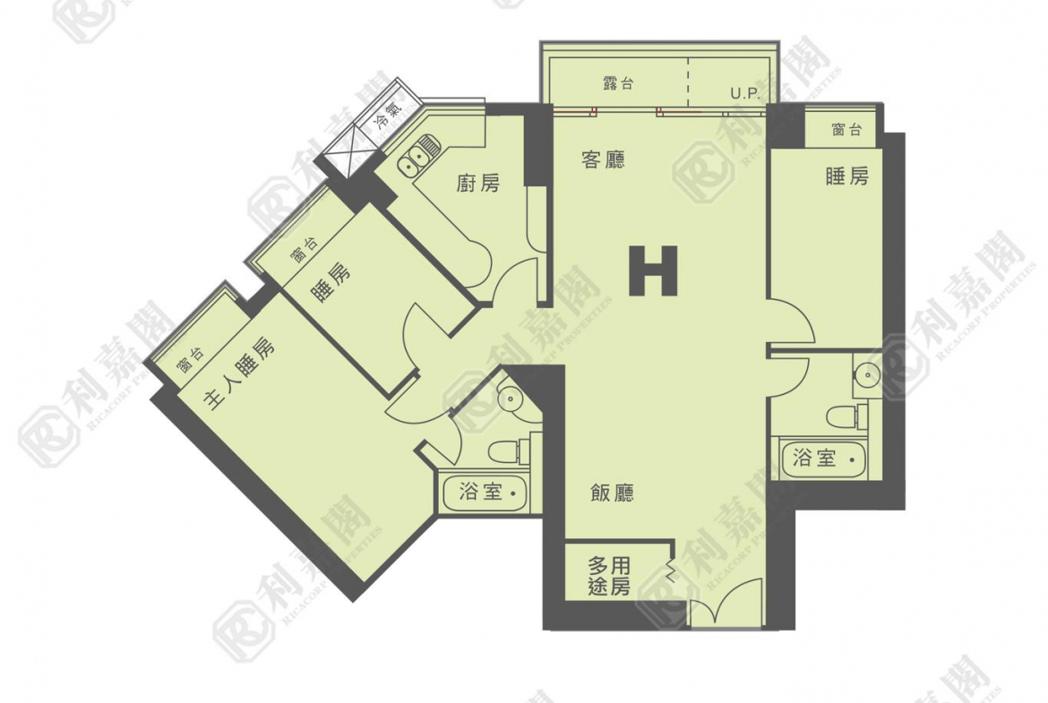 映灣園 3期 悅濤軒 11座 - 28NTS – 香港北部都會區