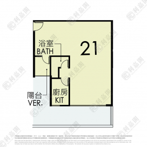 青衣邨 宜居樓 - 28NTS – 香港北部都會區