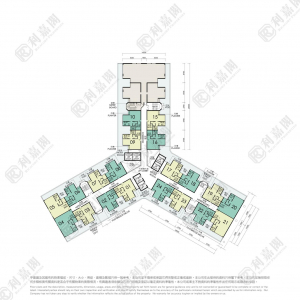 青衣邨 宜居樓 - 28NTS – 香港北部都會區