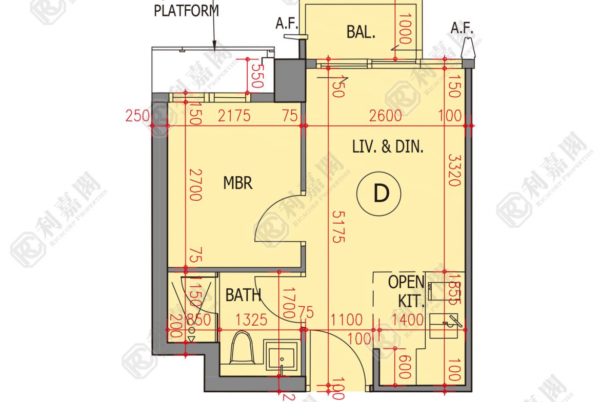 明翹匯 2A座 - 28NTS – 香港北部都會區