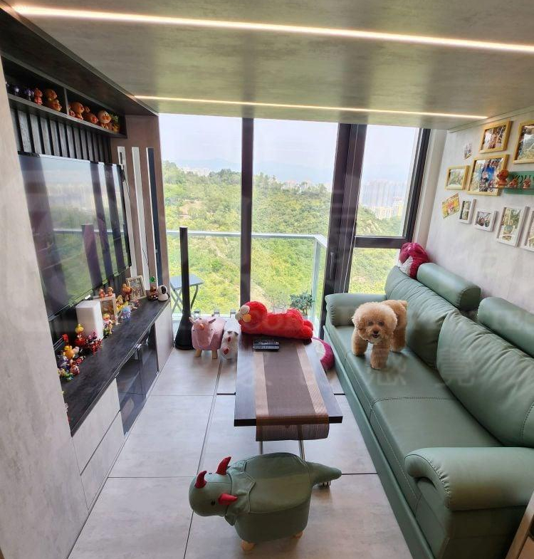 明翹匯 2座 - 28NTS – 香港北部都會區