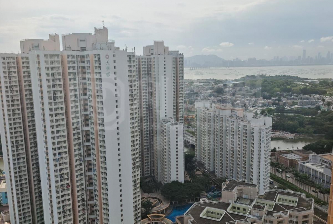 天頌苑 頌恩閣 (J座) - 28NTS – 香港北部都會區