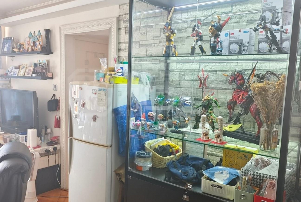 天頌苑 頌恩閣 (J座) - 28NTS – 香港北部都會區