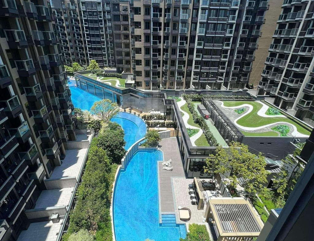 WETLAND SEASONS BAY 1期 2B座 - 28NTS – 香港北部都會區