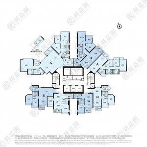 藍天海岸 3期 影岸‧紅 A座 (7座) - 28NTS – 香港北部都會區
