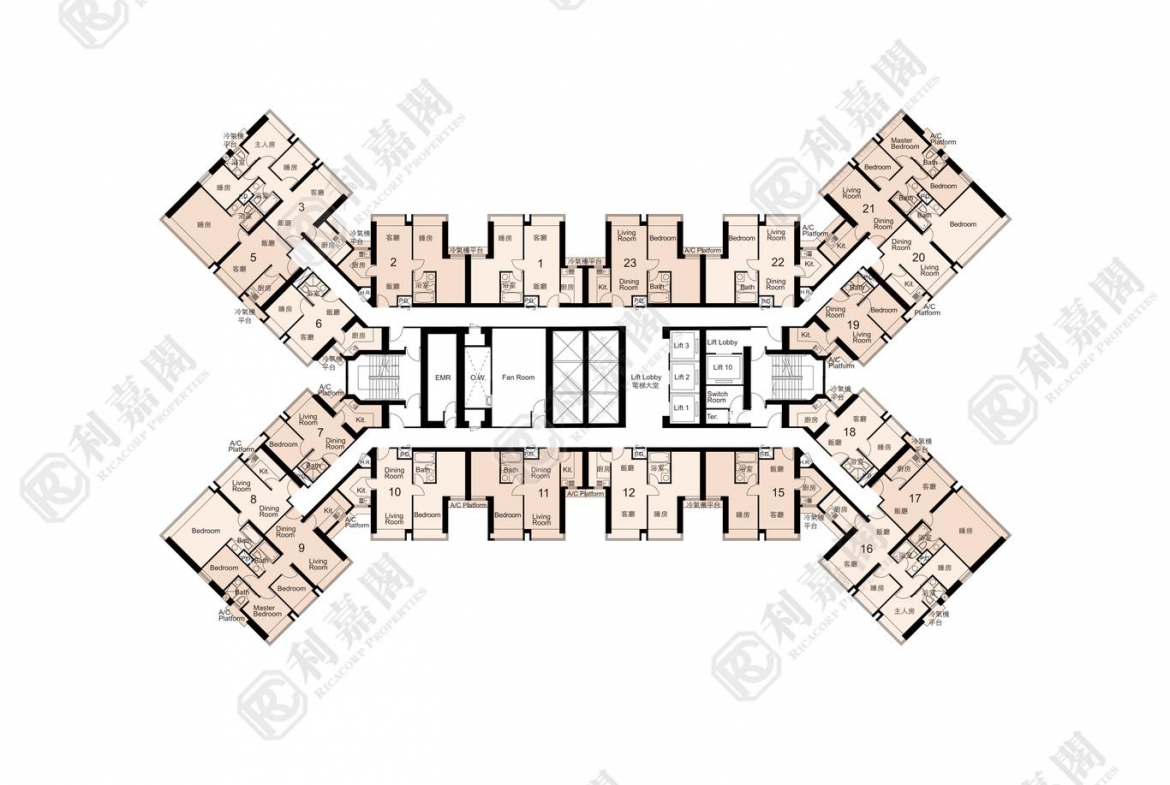 樂悠居 - 28NTS – 香港北部都會區