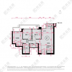 THE YOHO HUB B期 1座 - 28NTS – 香港北部都會區