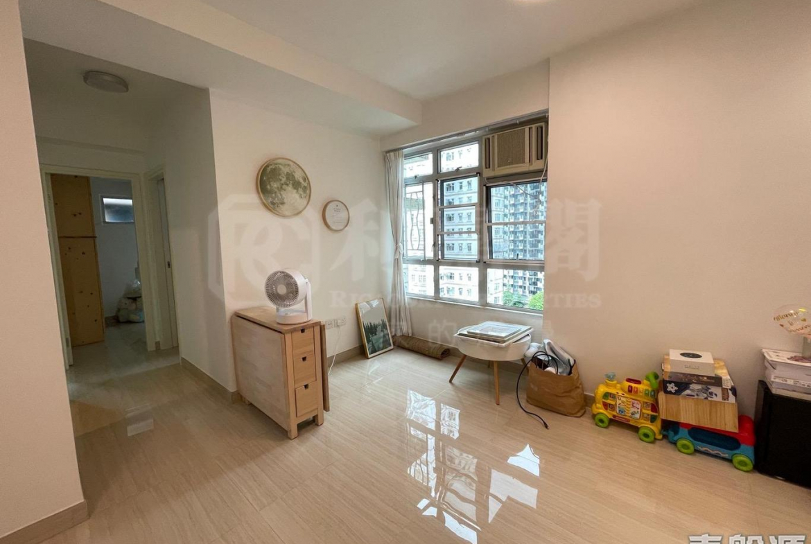 怡樂花園 2座 - 28NTS – 香港北部都會區