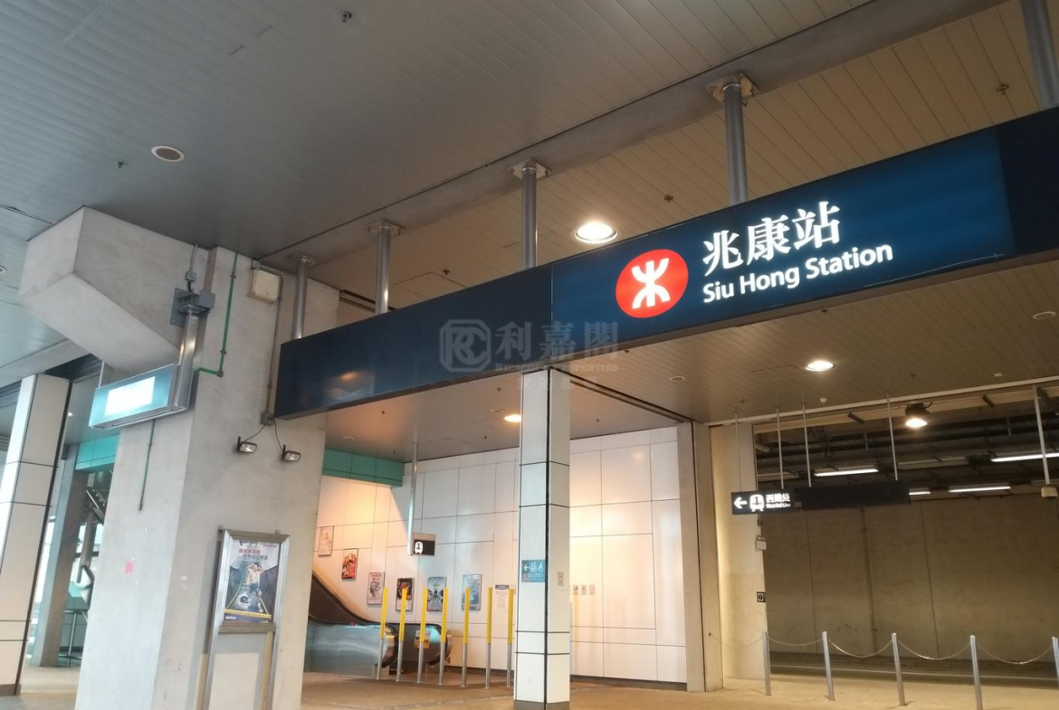 疊茵庭 3座 - 28NTS – 香港北部都會區