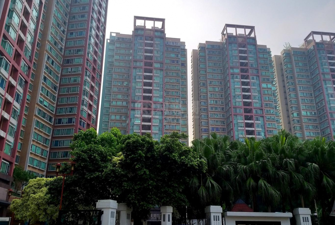 疊茵庭 3座 - 28NTS – 香港北部都會區