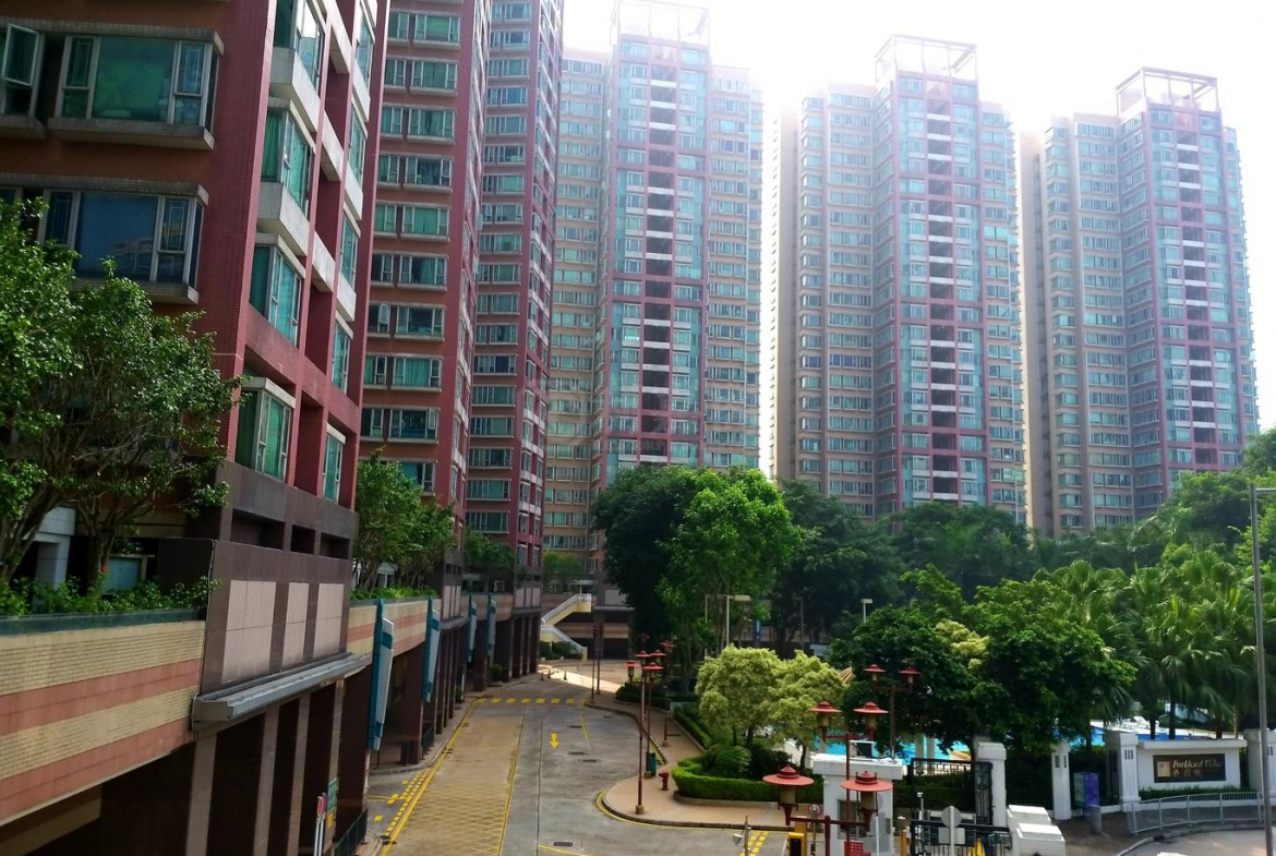 疊茵庭 3座 - 28NTS – 香港北部都會區