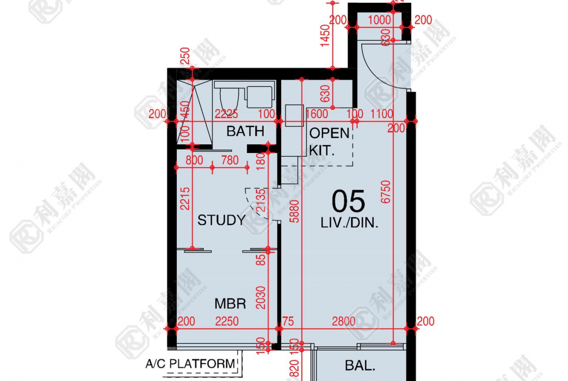 東環 1期 6B座 - 28NTS – 香港北部都會區