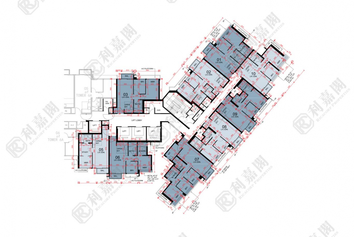 東環 1期 6B座 - 28NTS – 香港北部都會區
