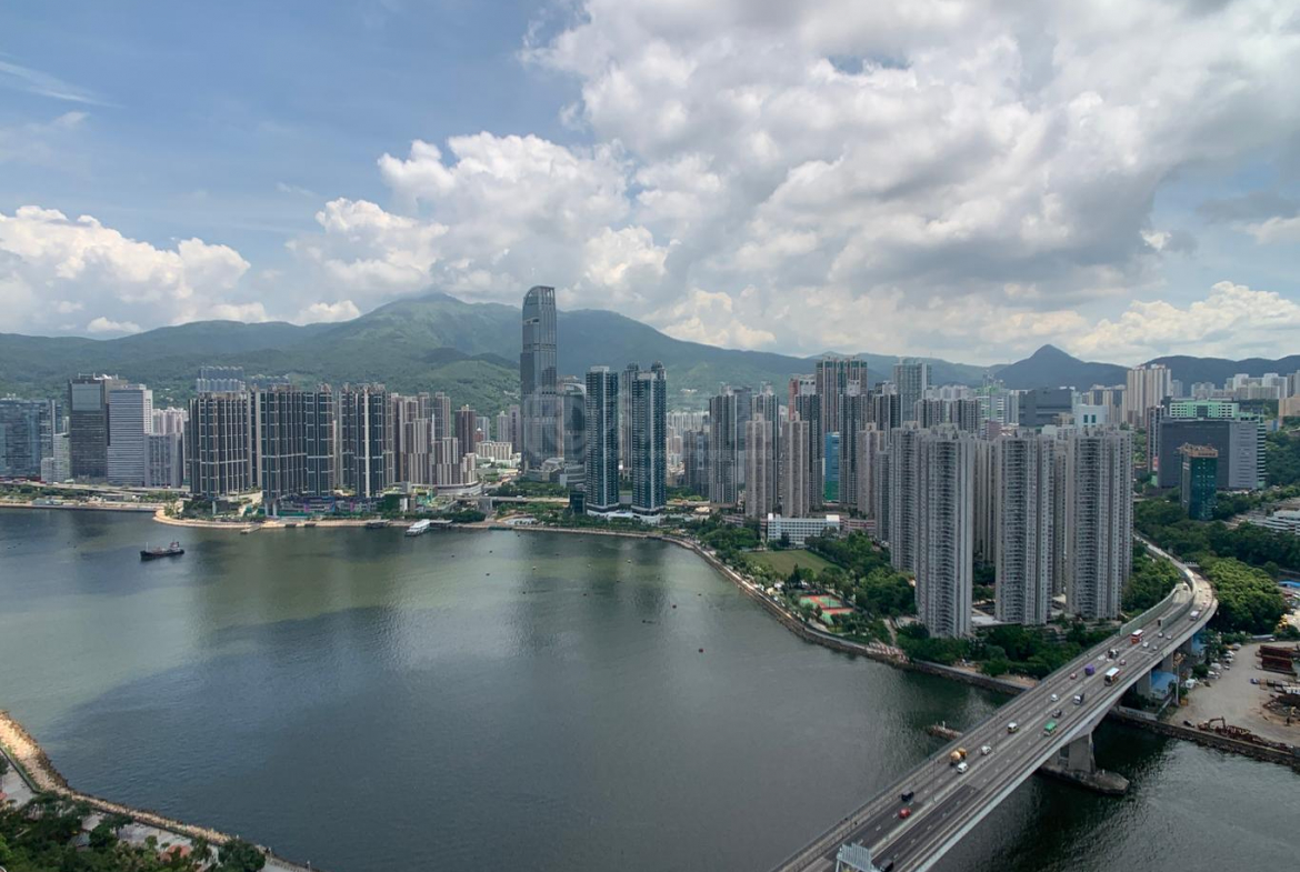 盈翠半島 1期 2座 - 28NTS – 香港北部都會區