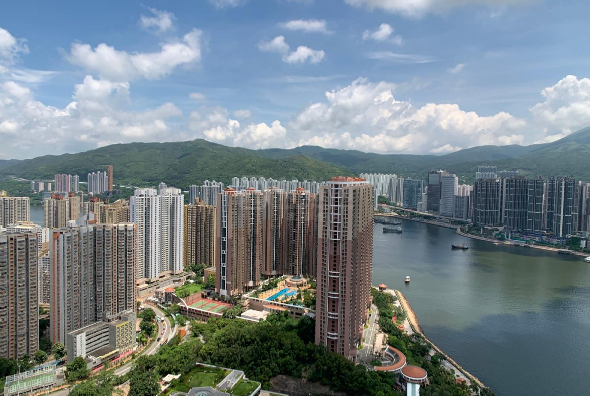 盈翠半島 1期 2座 - 28NTS – 香港北部都會區