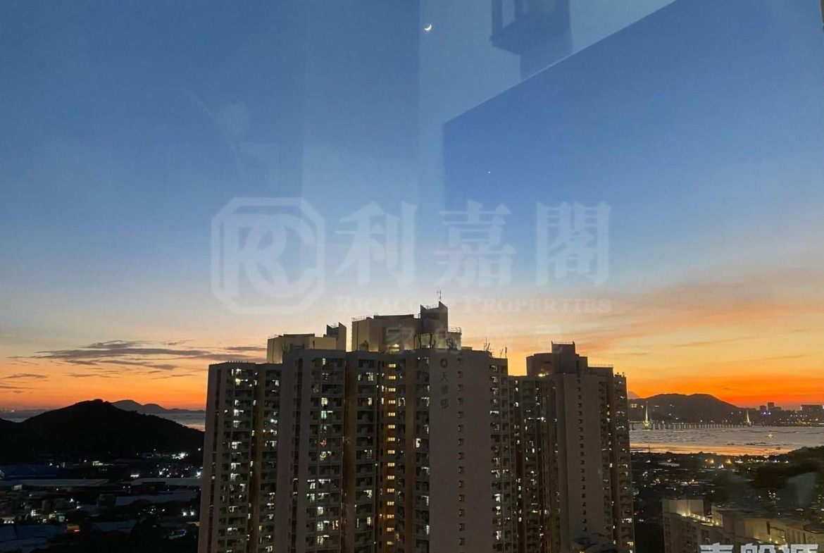 天頌苑 頌恩閣 (J座) - 28NTS – 香港北部都會區