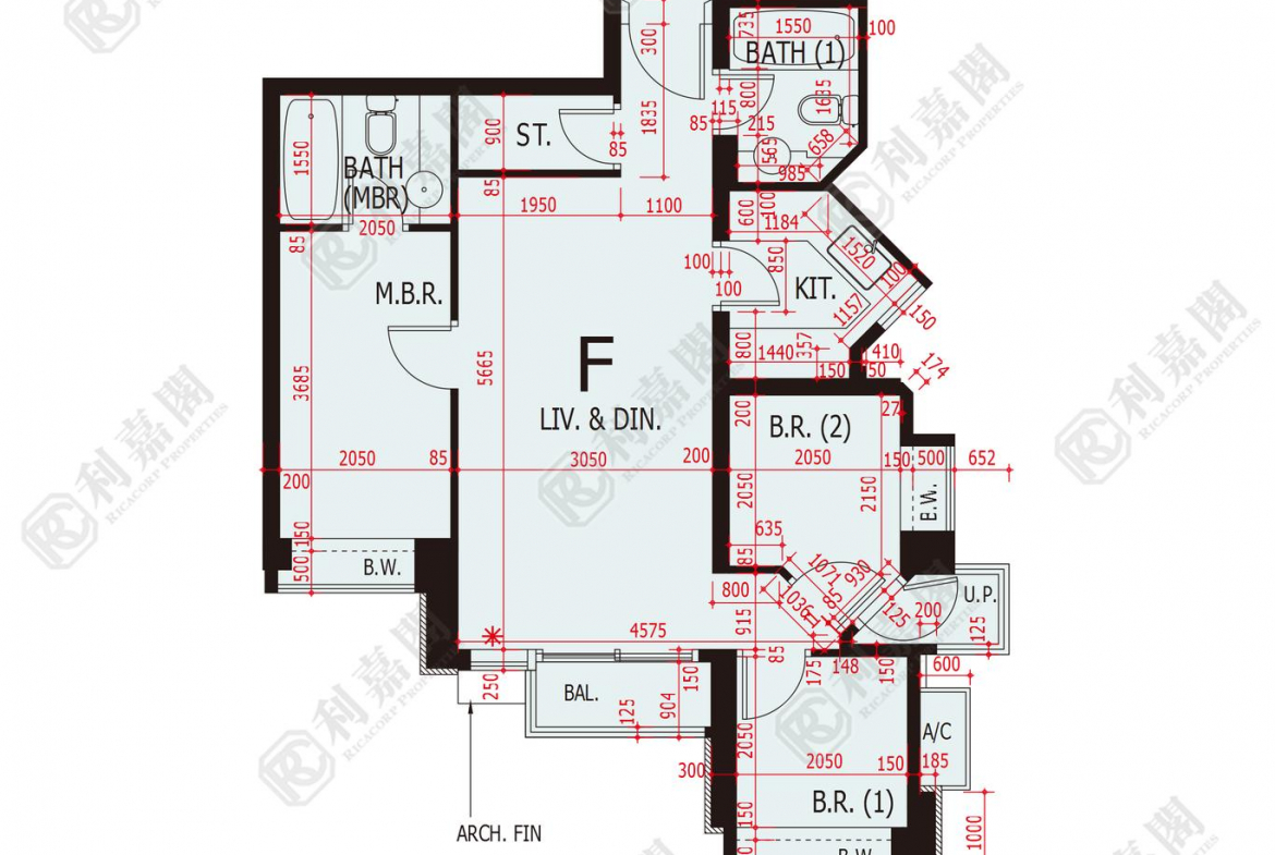環宇海灣 7座 - 28NTS – 香港北部都會區