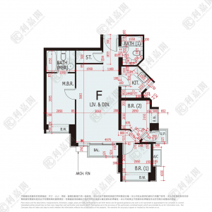 環宇海灣 7座 - 28NTS – 香港北部都會區