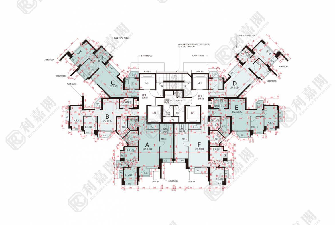 環宇海灣 7座 - 28NTS – 香港北部都會區