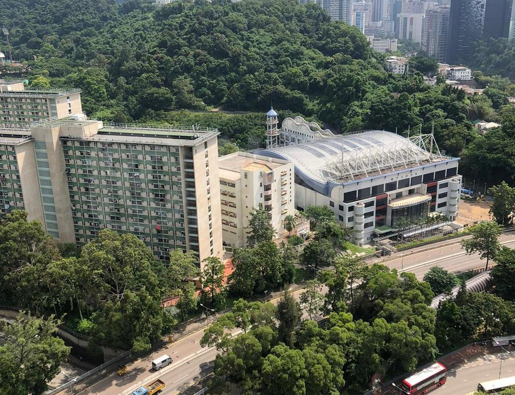 綠楊新邨 E座 - 28NTS – 香港北部都會區