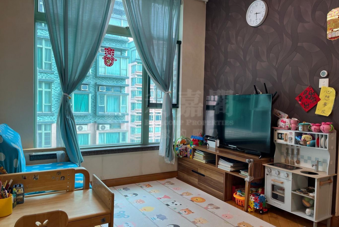 綠怡居 2座 - 28NTS – 香港北部都會區