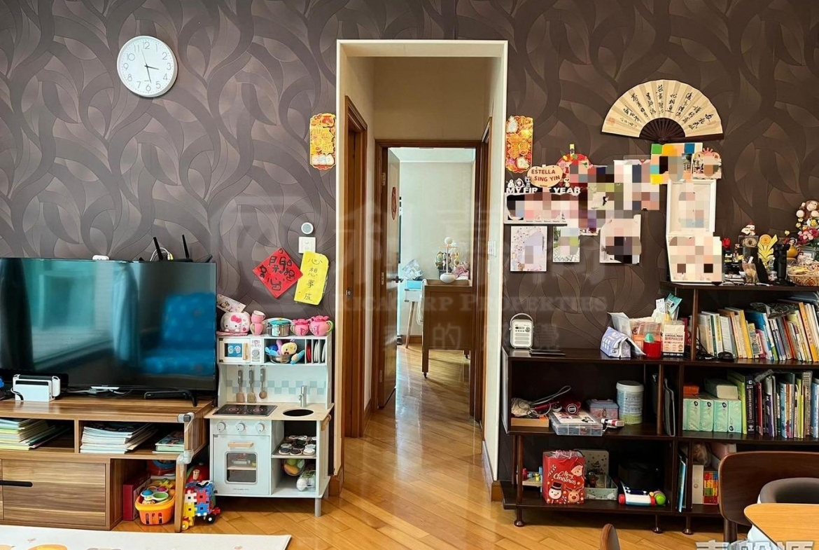 綠怡居 2座 - 28NTS – 香港北部都會區