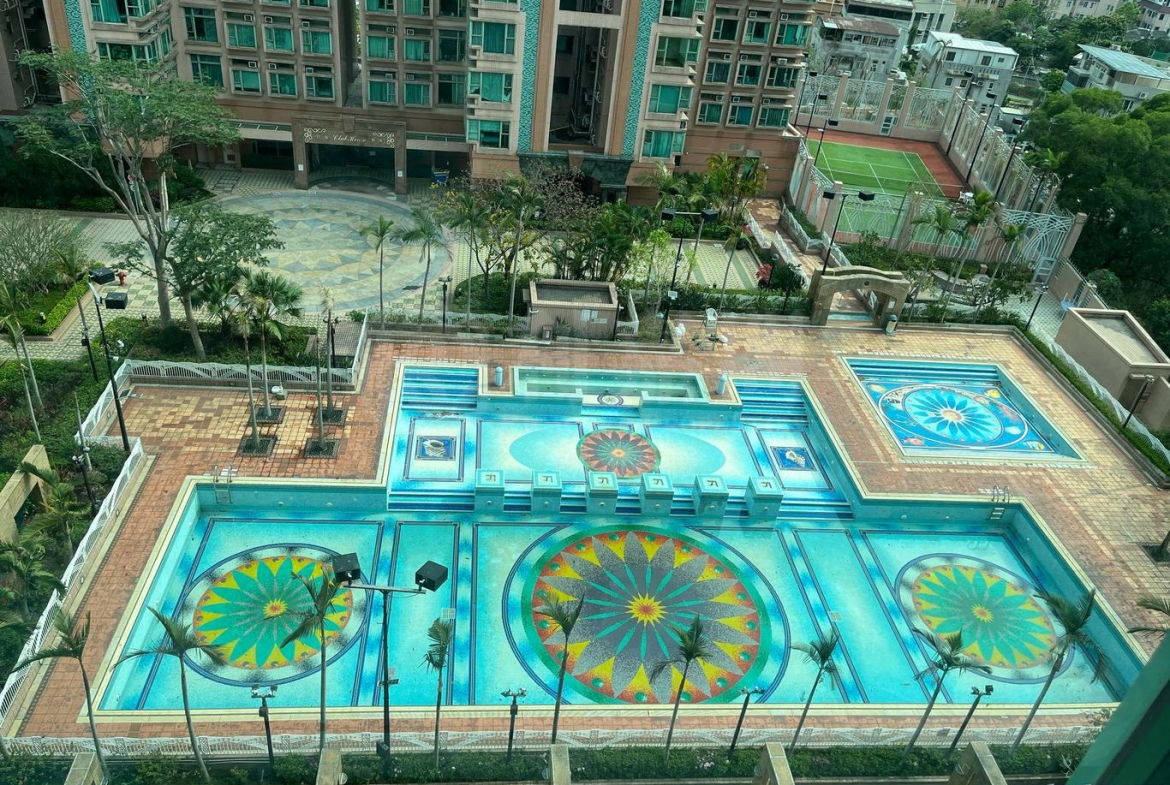 綠怡居 2座 - 28NTS – 香港北部都會區