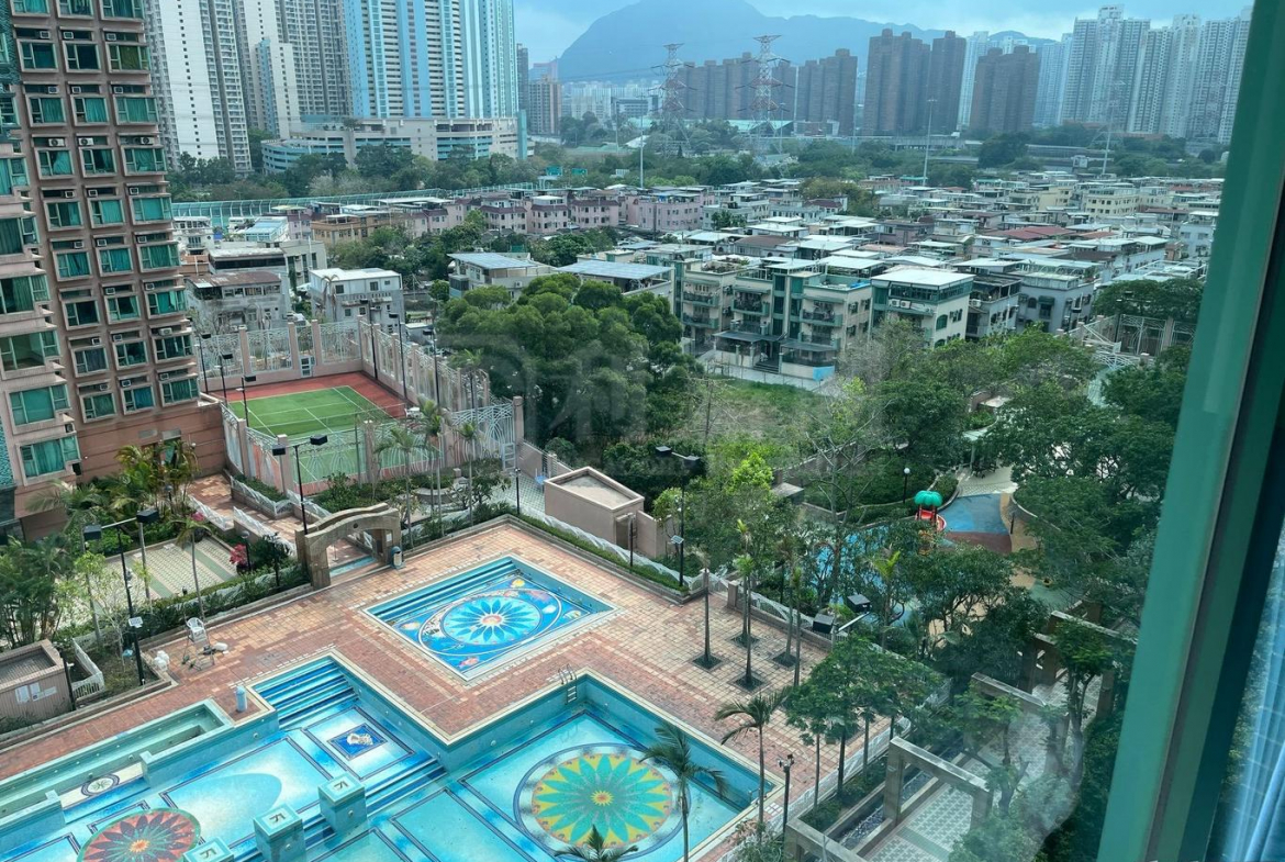 綠怡居 2座 - 28NTS – 香港北部都會區