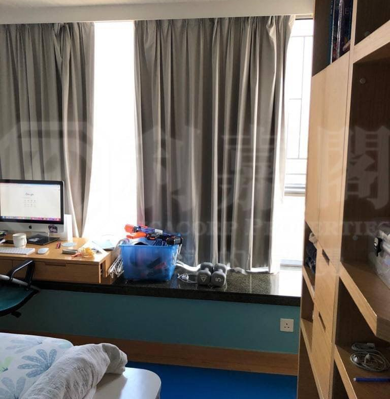 翹翠峰 3座 - 28NTS – 香港北部都會區