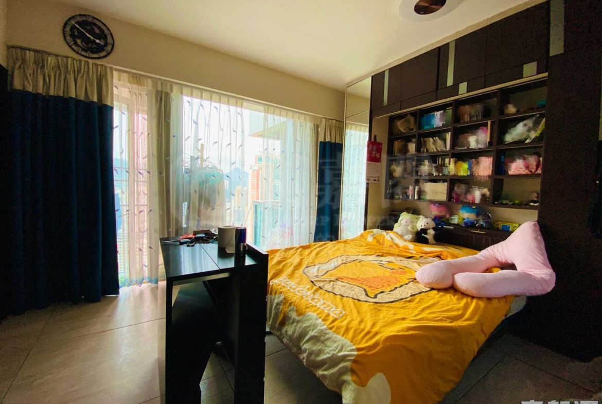 柏傲灣 2B座 - 28NTS – 香港北部都會區