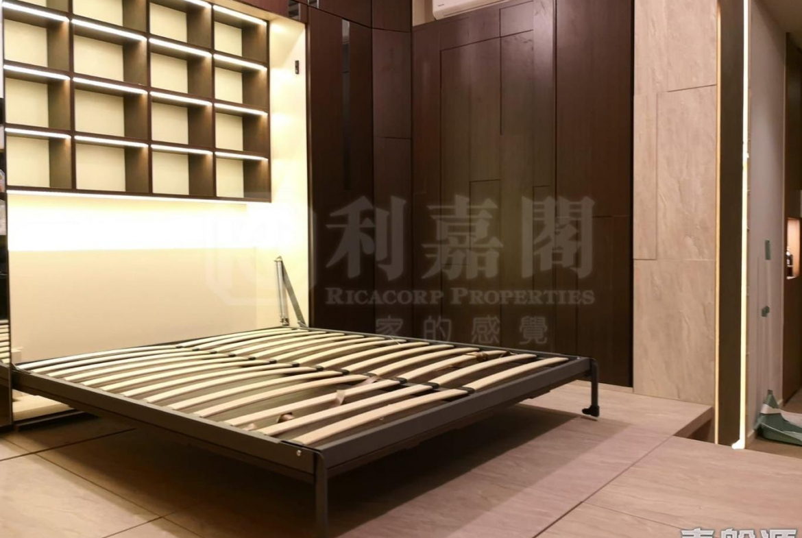 柏傲灣 2B座 - 28NTS – 香港北部都會區