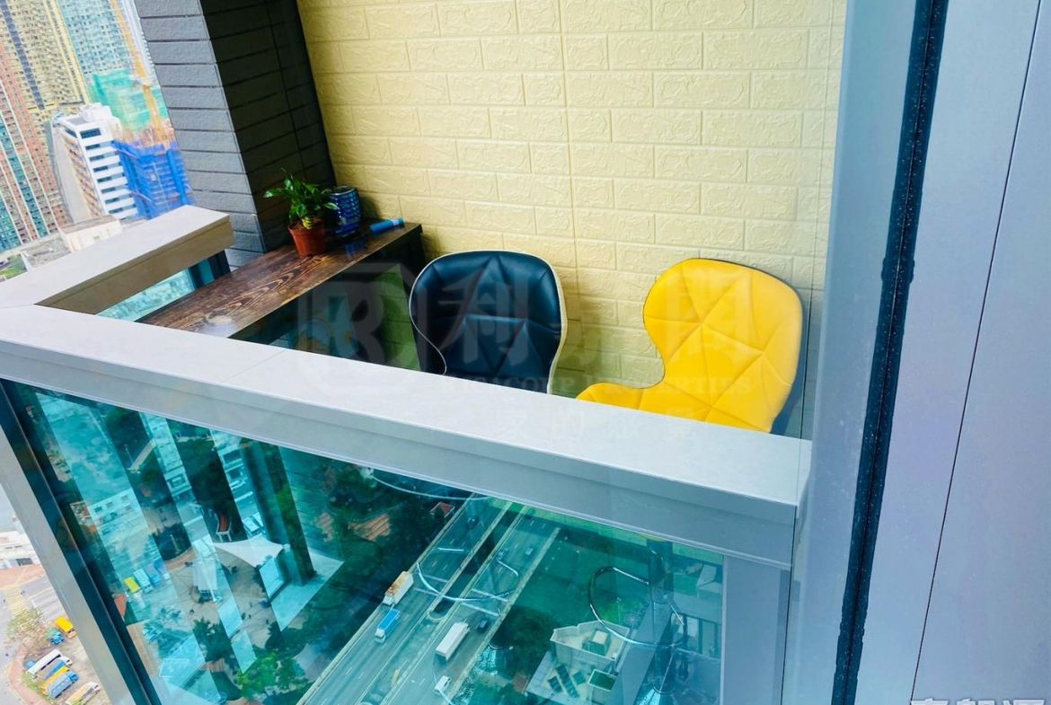 柏傲灣 2B座 - 28NTS – 香港北部都會區