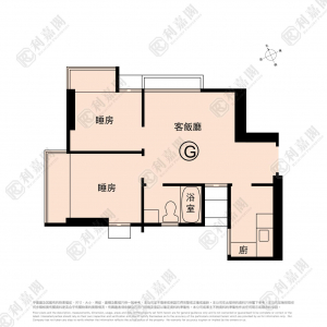 荃錦中心 1座 - 28NTS – 香港北部都會區