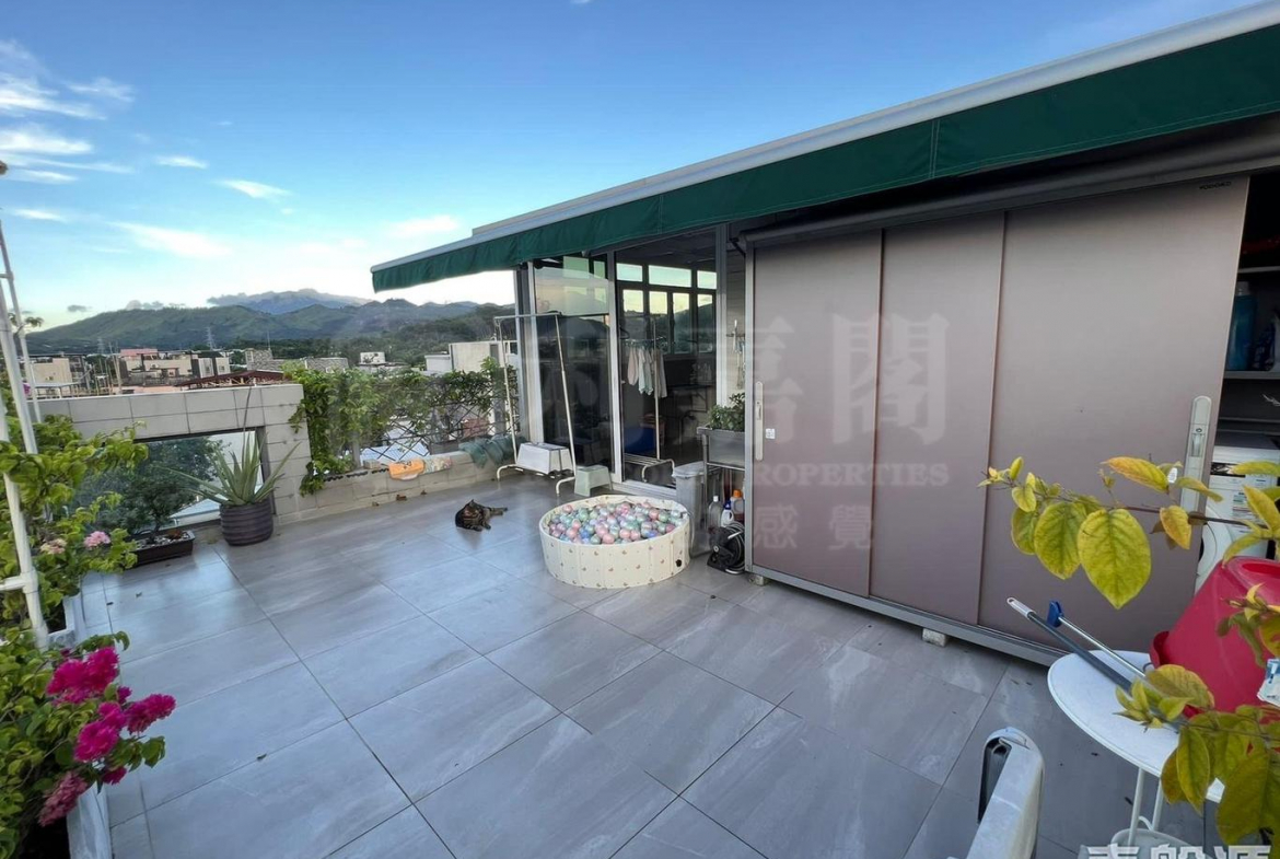 曉峰 - 28NTS – 香港北部都會區