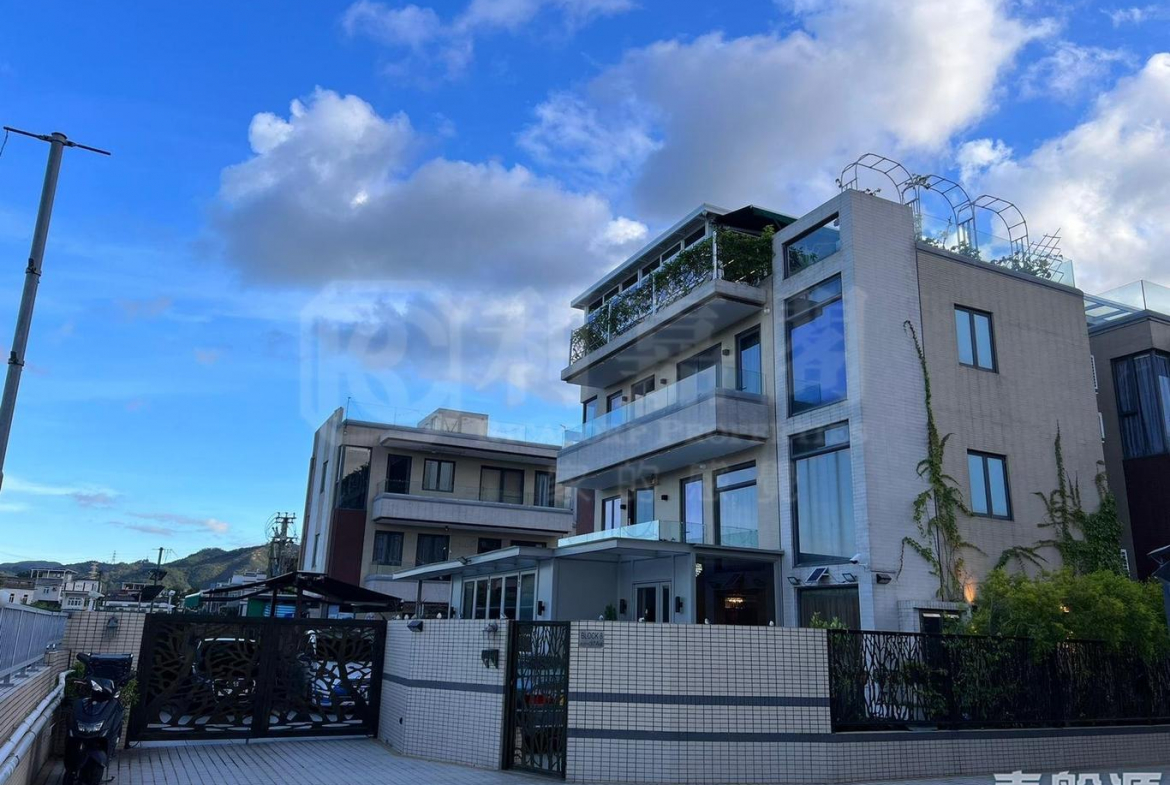 曉峰 - 28NTS – 香港北部都會區