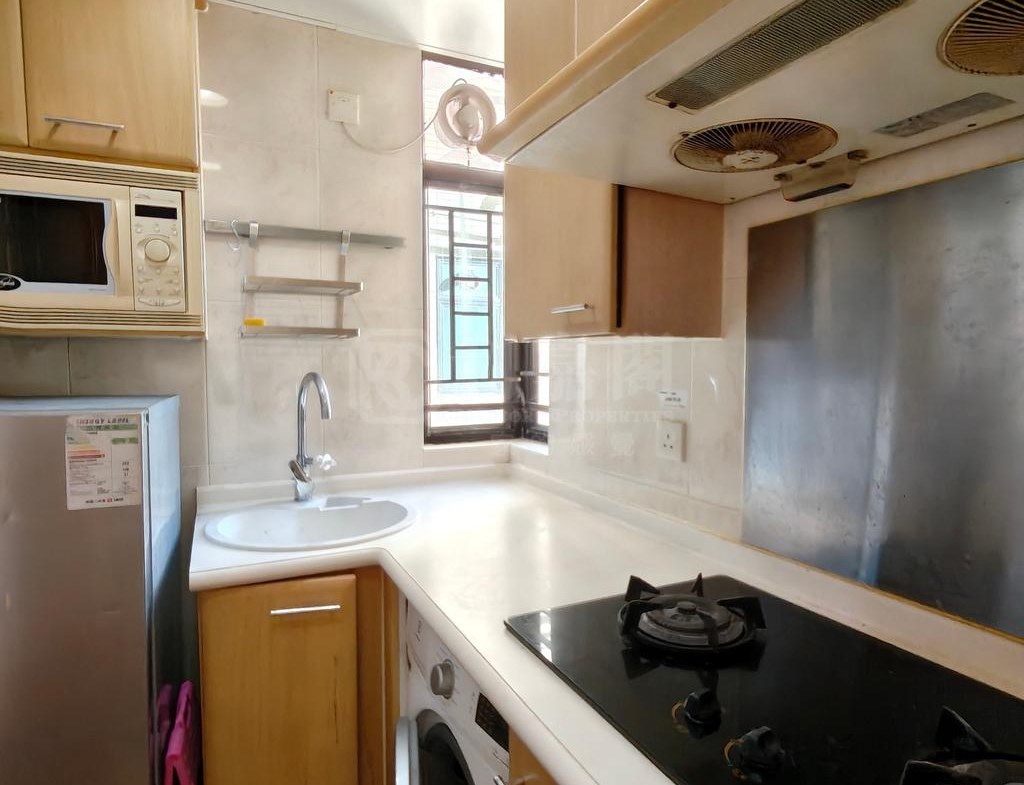 海欣花園 1座 - 28NTS – 香港北部都會區