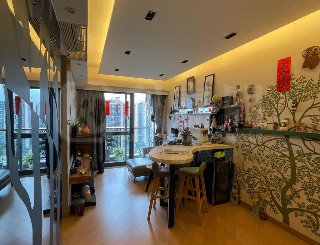 翹翠峰 6座 - 28NTS – 香港北部都會區