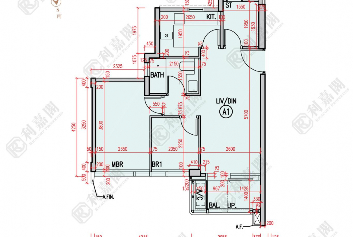 柏瓏 1B期 柏瓏 II 10座 - 28NTS – 香港北部都會區
