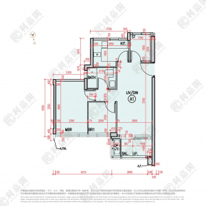 柏瓏 1B期 柏瓏 II 10座 - 28NTS – 香港北部都會區