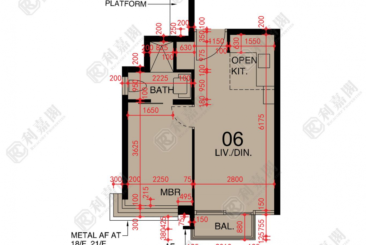 東環 2期 2A座 - 28NTS – 香港北部都會區