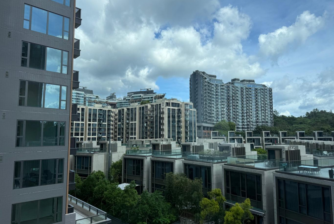 凱和山 3座 - 28NTS – 香港北部都會區