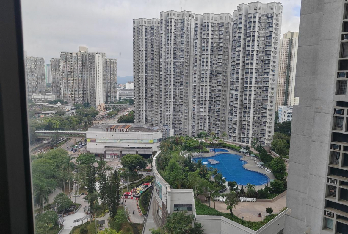 嘉湖山莊 1期 樂湖居 13座 - 28NTS – 香港北部都會區